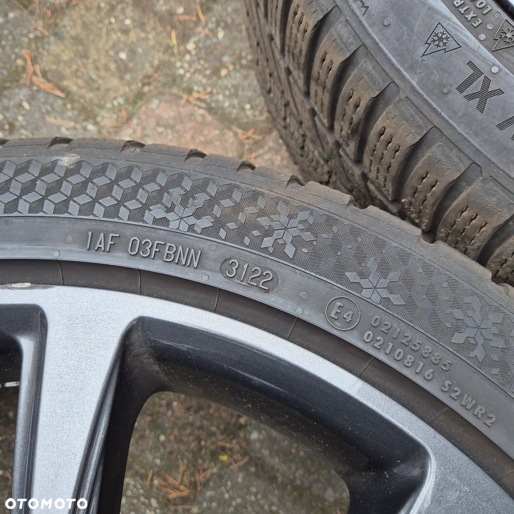 ZIMA KOŁA 245/40 R19 CUPRA FORMENTOR ATECA VW ARTEON AUDI A6 C7 A4 ALLROAD - 8