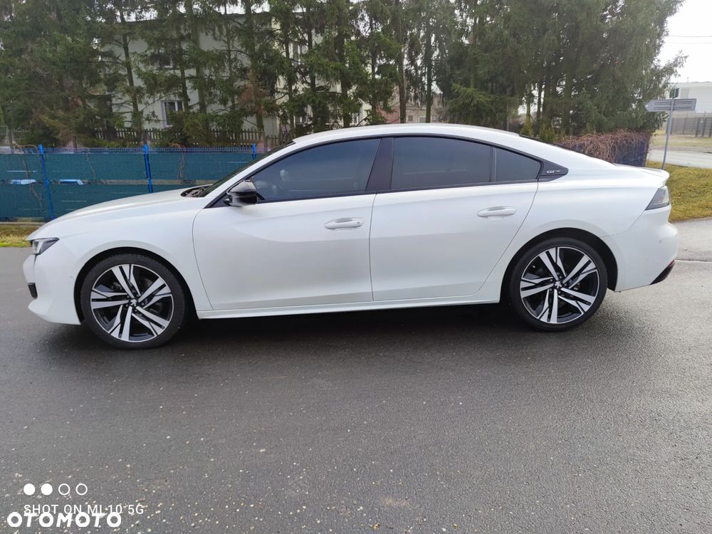 Peugeot 508 BlueHDi 180 EAT8 GT - 3