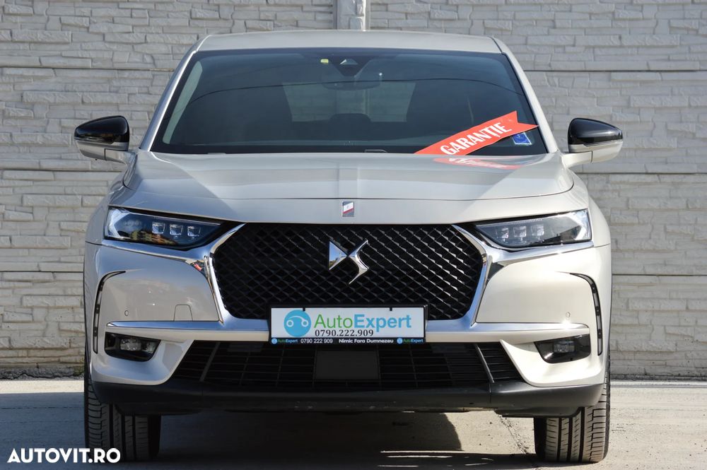 DS Automobiles DS 7 Crossback DS7 1.6 PHeV FWD 225 EAT8 OPERA - 13