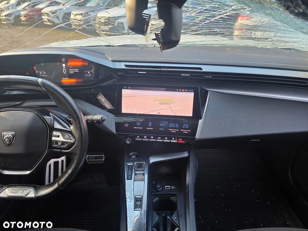 Peugeot 308 1.2 PureTech GT S&S EAT8 - 17