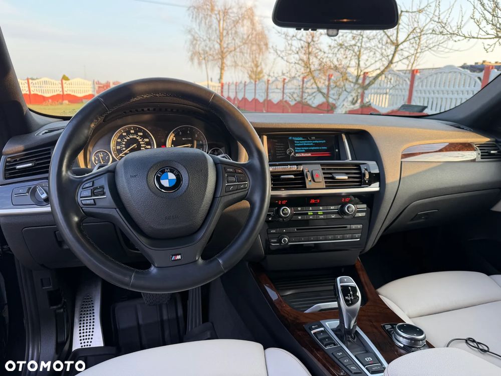 BMW X4 xDrive28i Edycja M Sport - 8