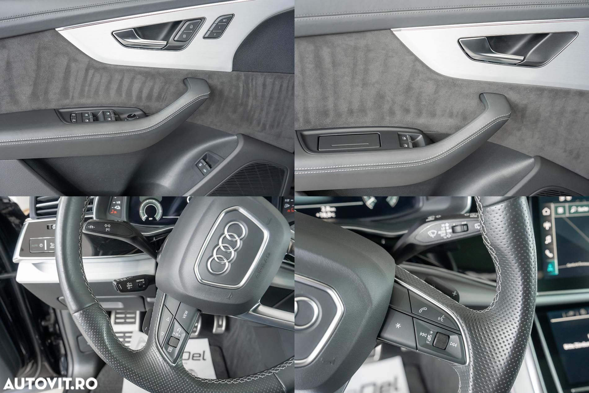 Audi Q8 60 TFSIe quattro tiptronic - 19