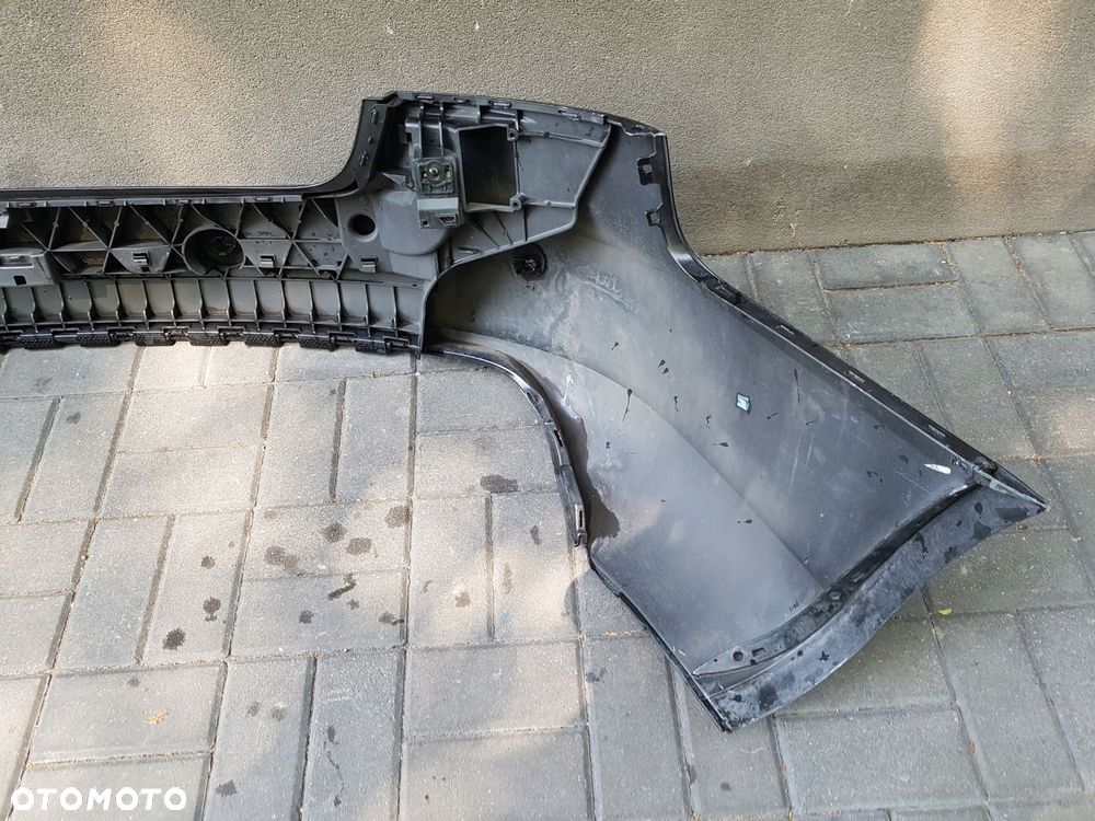 audi a5 sportback 07-11 zderzak tył 8t8807511 - 5