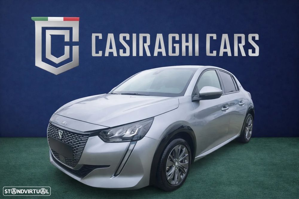 Peugeot e-208 Allure Pack