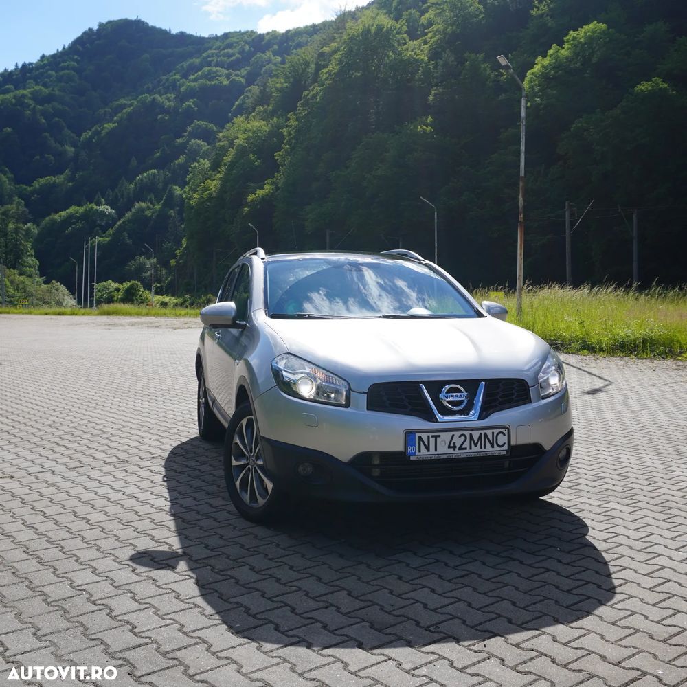 Nissan Qashqai 2.0 DCI DPF Tekna - 2