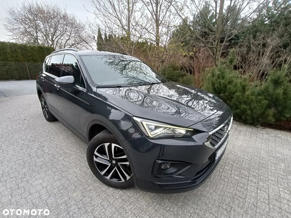 Seat Tarraco 2.0 TDI Style S&S DSG - 3