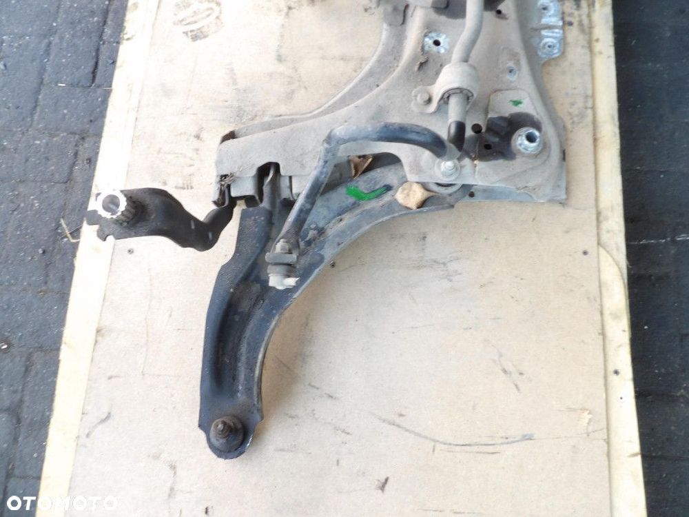 RENAULT CLIO 4 IV 1.5DCI SANKI TRAWERS WAHACZE - 2