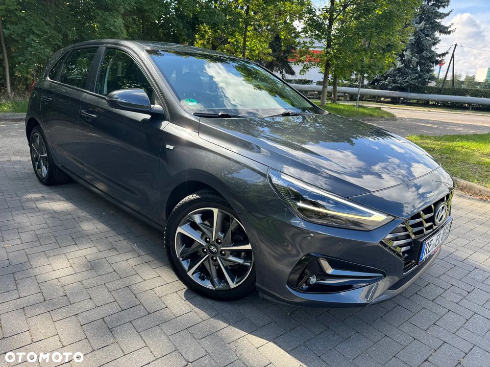 Hyundai i30 1.5 T-GDI 48V-Hybrid DCT Prime - 7