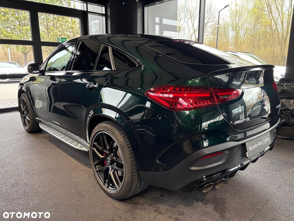 Mercedes-Benz GLE AMG 53 4-Matic Premium Plus - 4