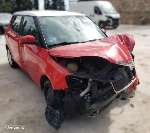 Peças Skoda Fabia II -2ªFase (542) 2006 a 2014 - 5
