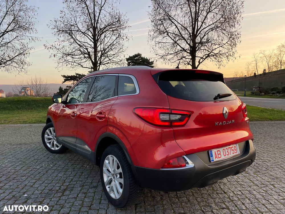 Renault Kadjar Energy dCi 130 Bose Edition - 15