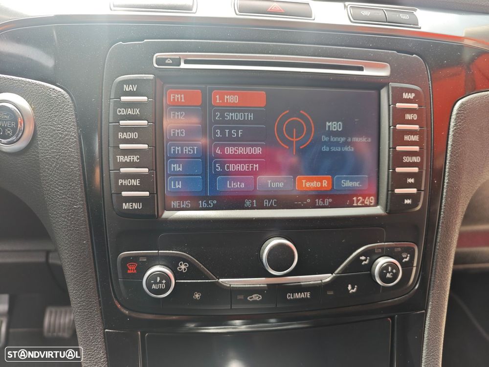 Ford Galaxy 2.0 TDCi Titanium - 11