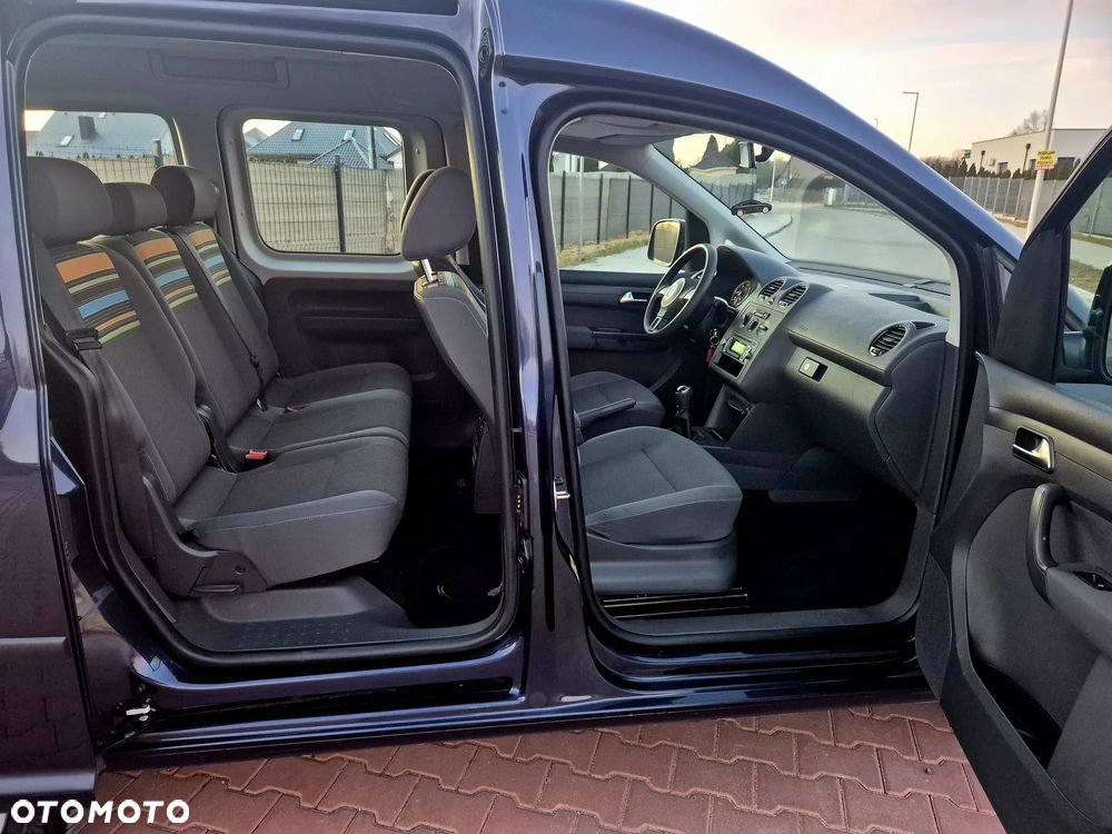 Volkswagen Caddy - 17
