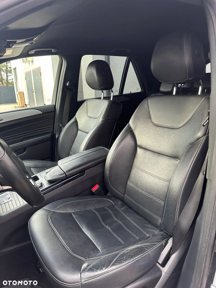 Mercedes-Benz GLE 250 d 4-Matic - 7