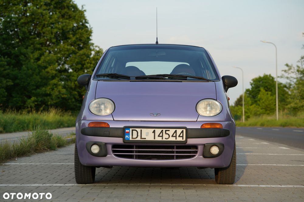 Daewoo Matiz - 2