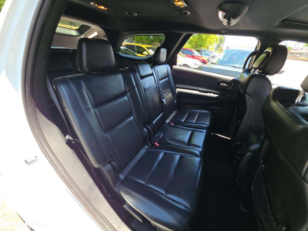 Dodge Durango 5,7 R/T - 10