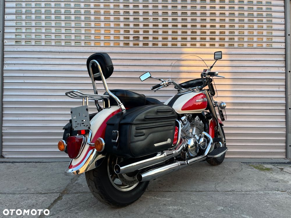 Yamaha Royal Star - 28