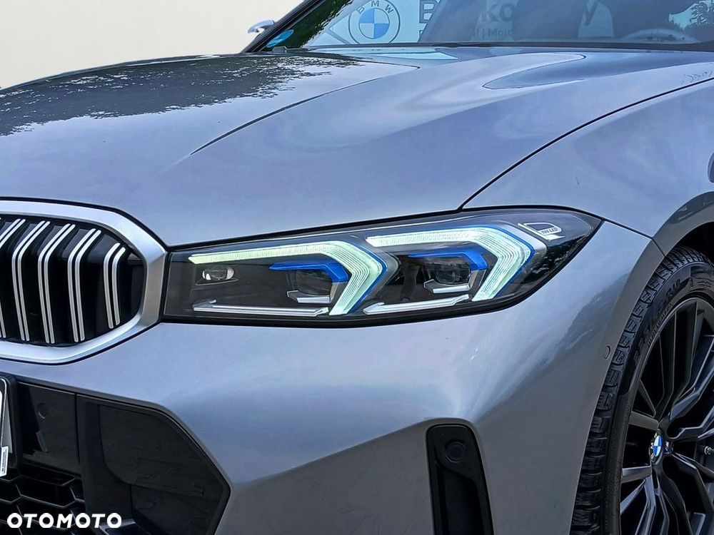 BMW Seria 3 318d mHEV M Sport - 11