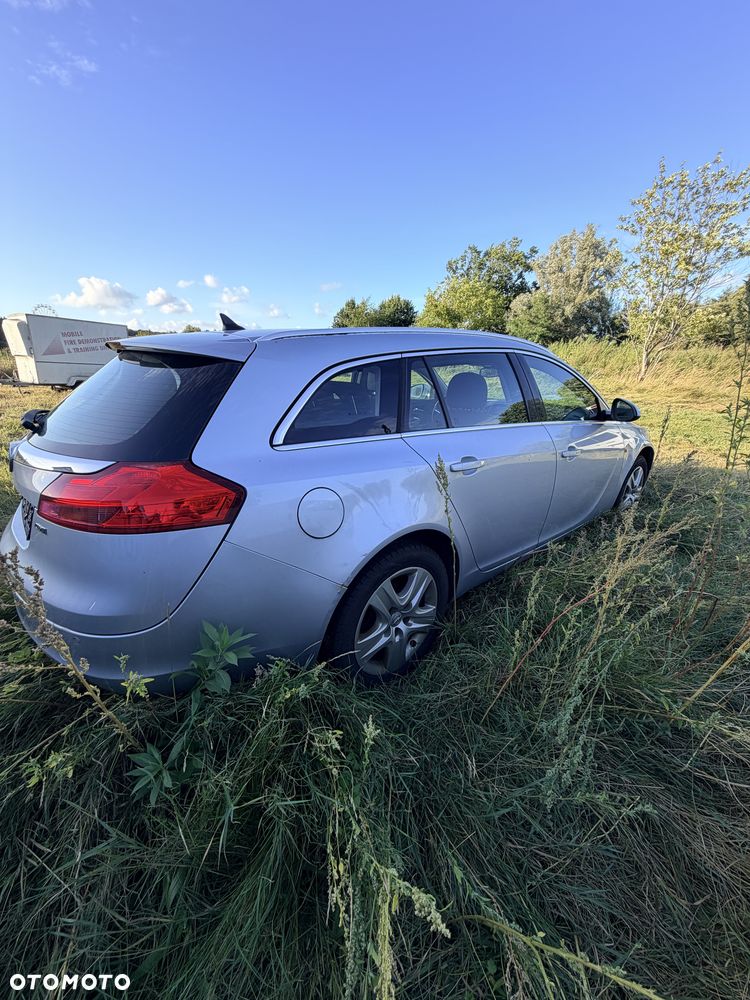 Opel Insignia 2.0 CDTI Automatik - 7