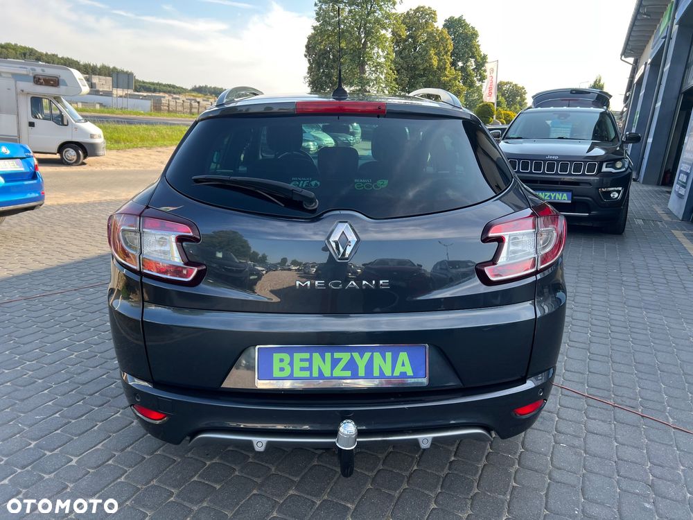 Renault Megane 1.2 16V TCE Energy Bose Edition - 7