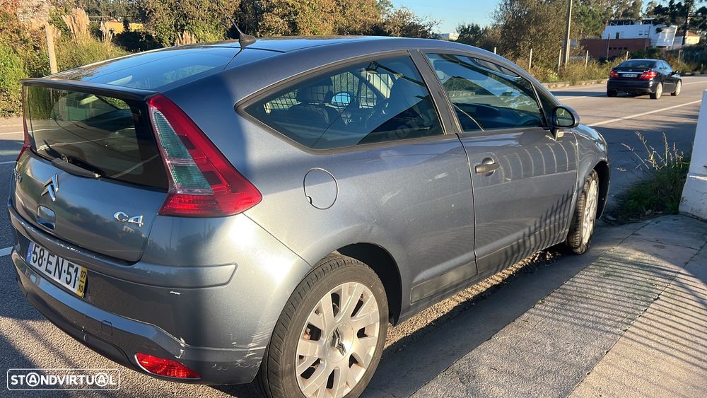 Citroën C4/ 1.6 hdi - 7