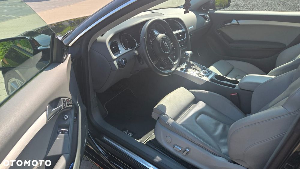 Audi A5 Coupé 2.0 TFSI Quattro S tronic - 7