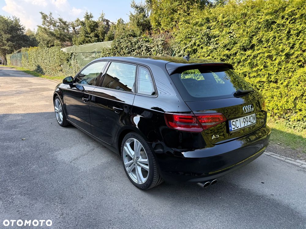 Audi A3 Sportback 1.4 TFSI S line Sportpaket - 6