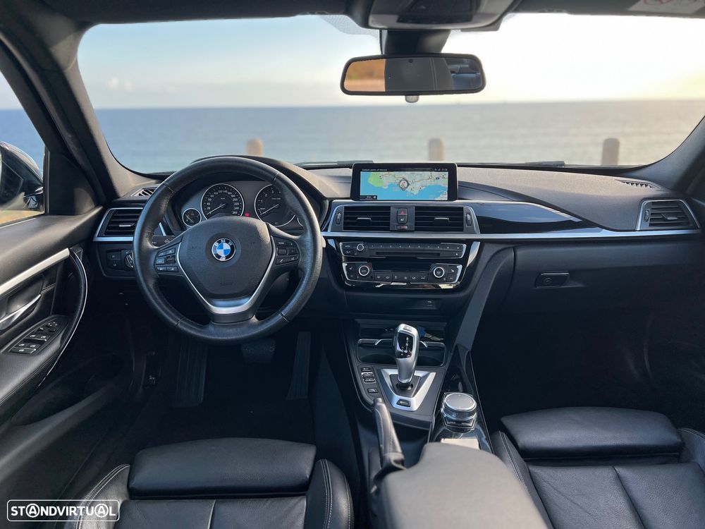 BMW 330 e iPerformance Line Sport Shadow - 12