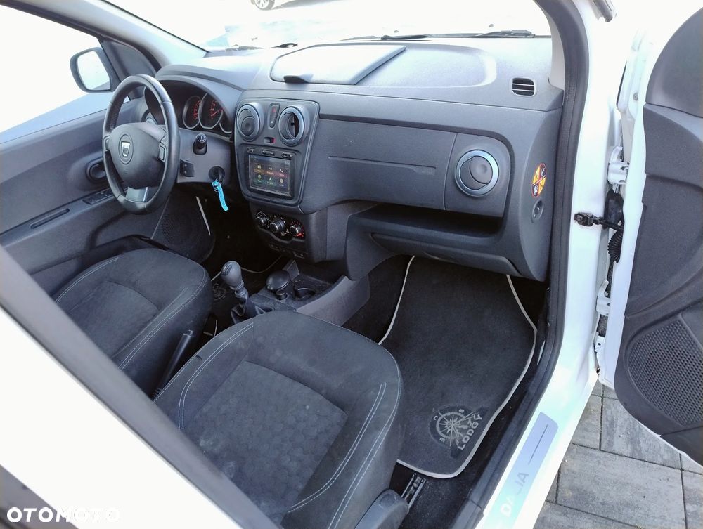Dacia Lodgy dCi 110 Stepway - 6