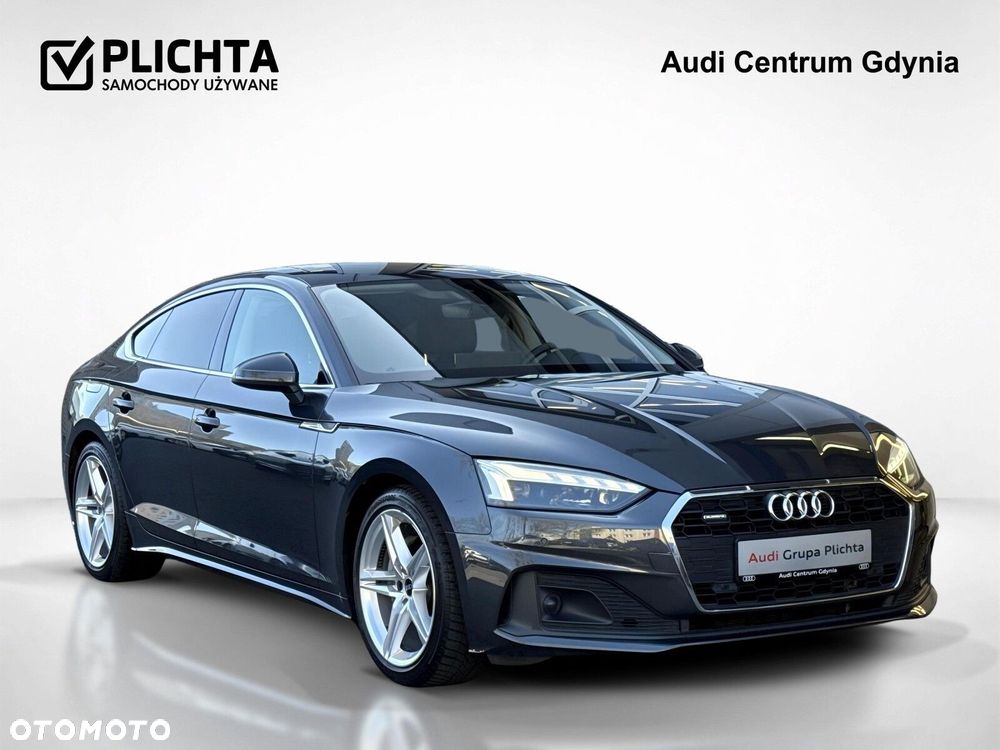 Audi A5 Sportback - 5