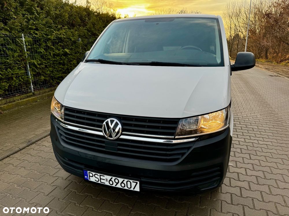 Volkswagen TRANSPORTER T6.1 - 9