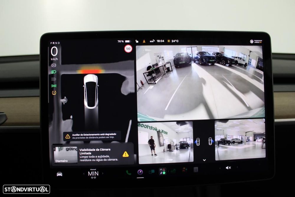 Tesla Model Y Long Range Tração Integral - 25