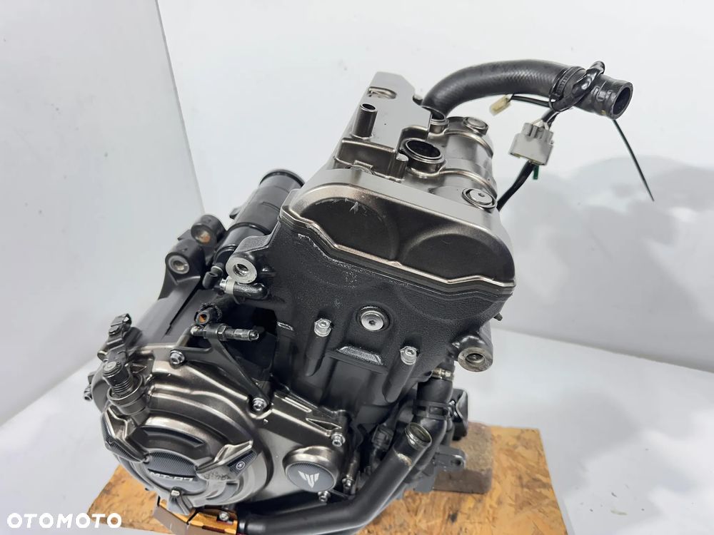 Silnik Yamaha MT 07  MT07 700 13-17R  M409E 14Dni GW - 5
