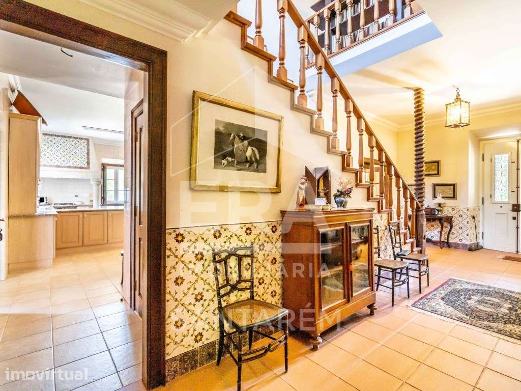 Quinta Histórica em Santarém com 539.460 m² - Grande imagem: 3/53