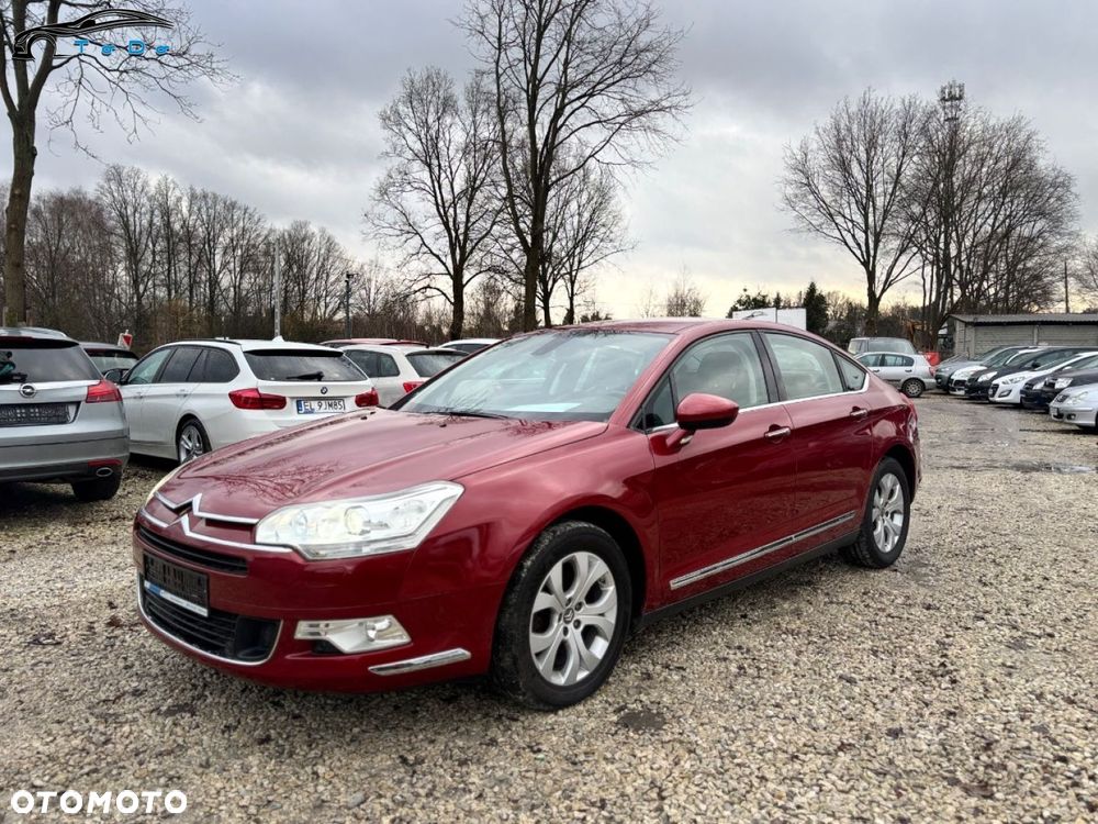 Citroën C5 1.6 THP 16V Dynamique My Way - 7