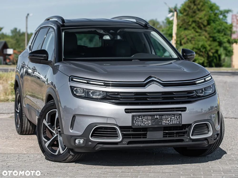 Citroën C5 Aircross - 2