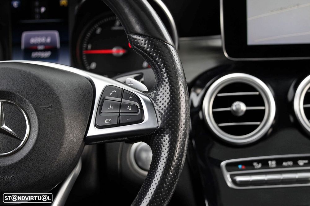 Mercedes-Benz GLC 250 d AMG Line 4-Matic - 35