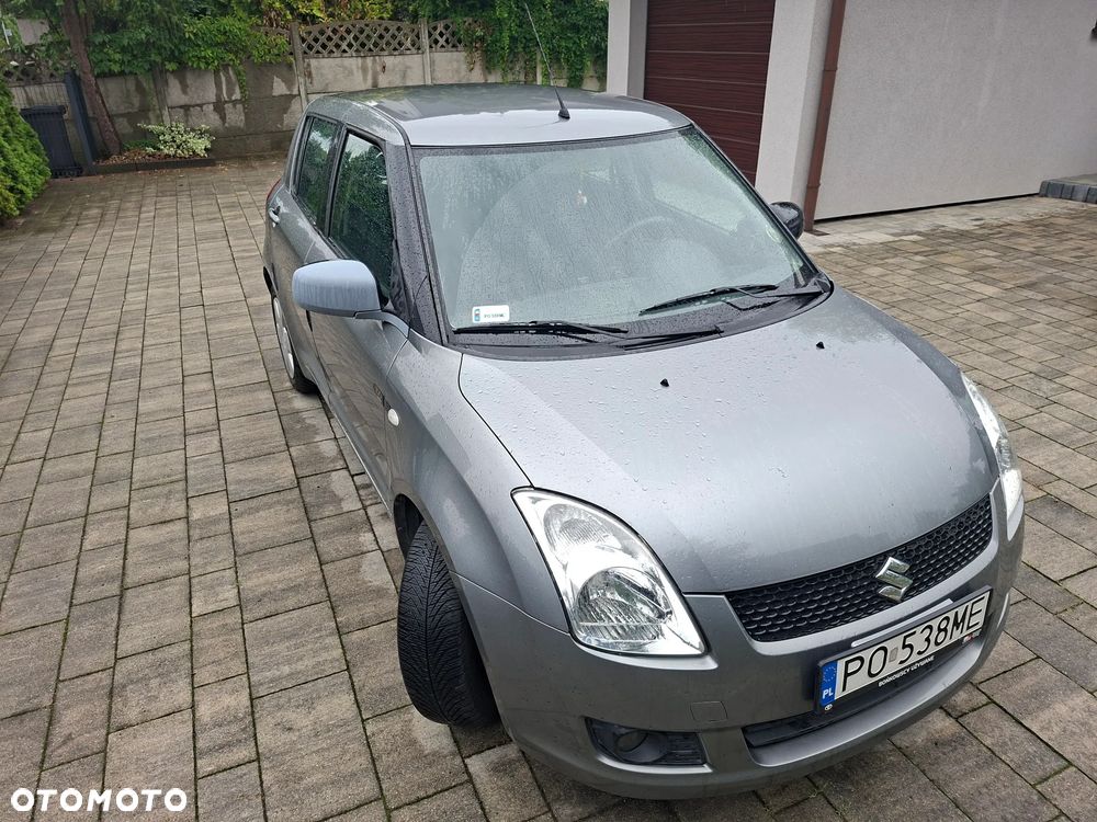 Suzuki Swift 1.3 Comfort XL - 2