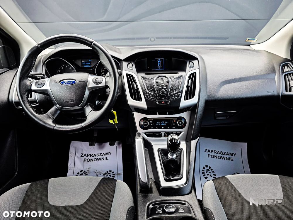 Ford Focus 1.0 EcoBoost STart-Stopp-System Trend - 14