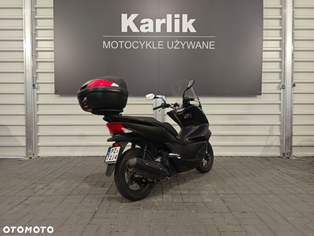 Honda PCX - 3