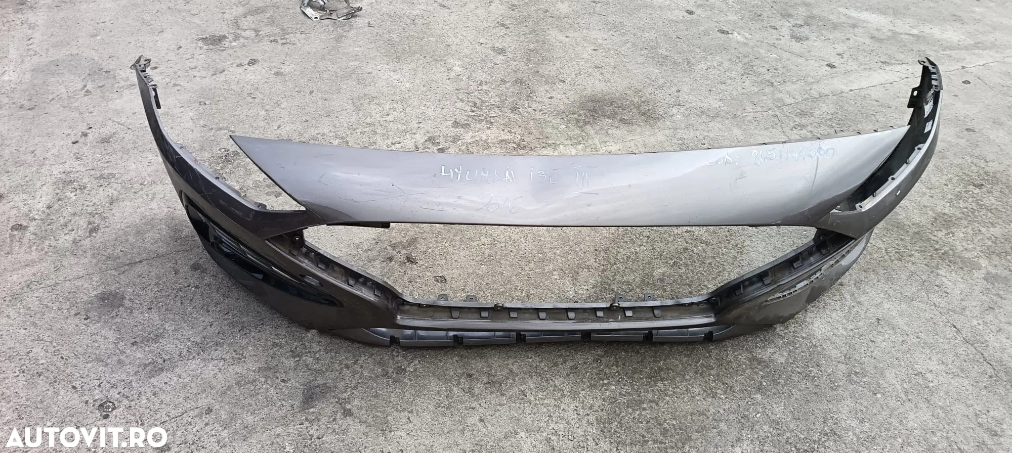 Bara fata Hyundai I30 - 2