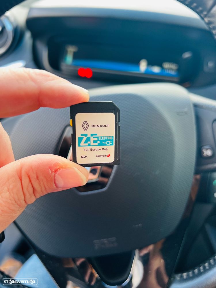 Renault Zoe (c/ Bateria) Limited 40 - 17