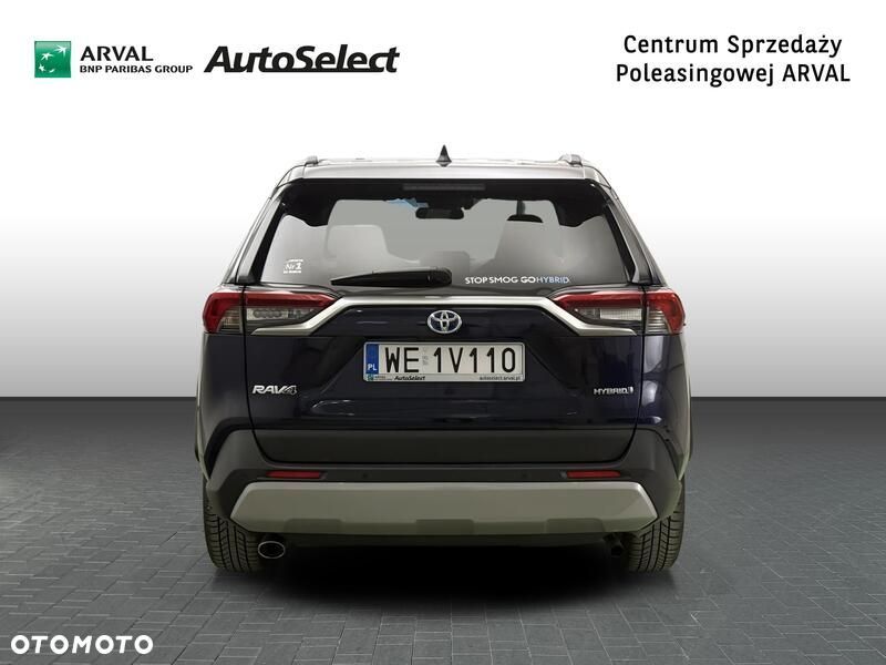 Toyota RAV4 2.5 Hybrid Comfort 4x2 - 5