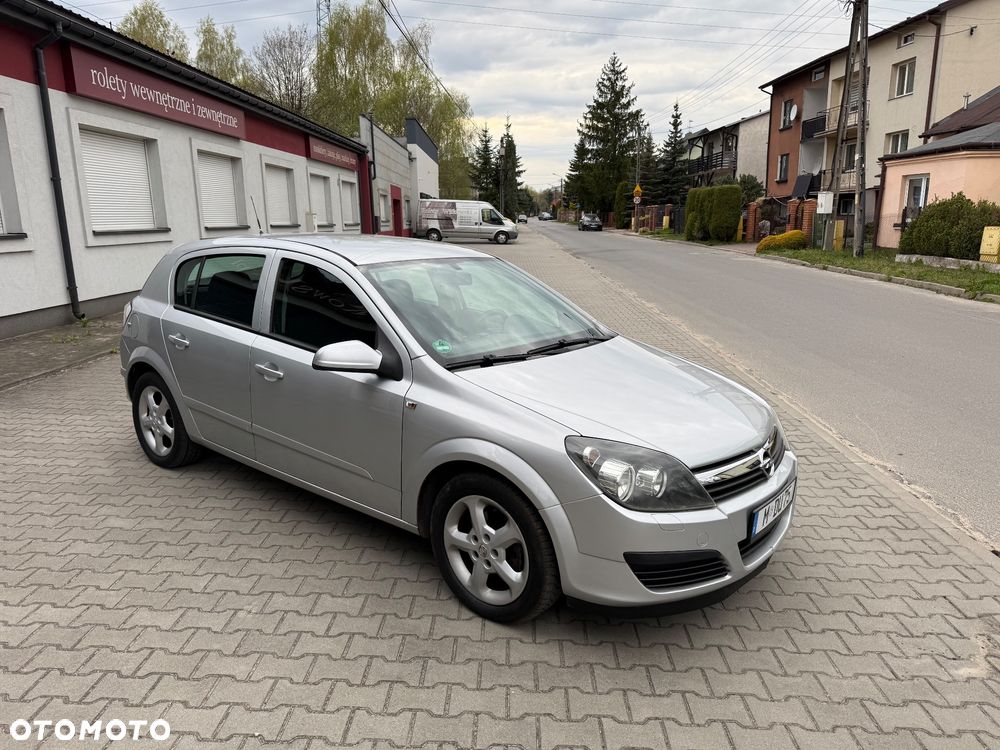 Opel Astra 1.8 Enjoy - 4