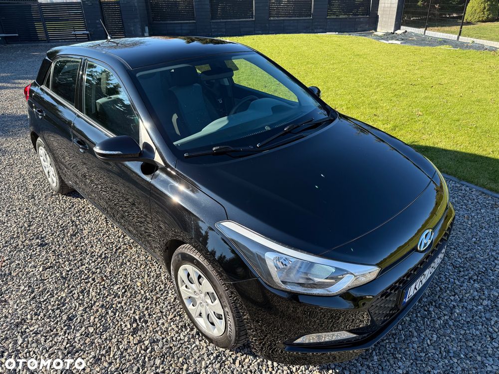 Hyundai i20 1.2 Classic - 3