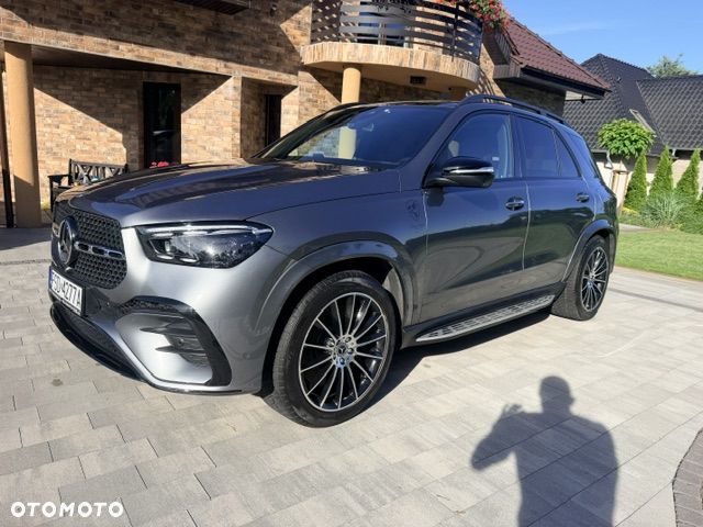 Mercedes-Benz GLE 350 de 4-Matic Premium Plus - 4