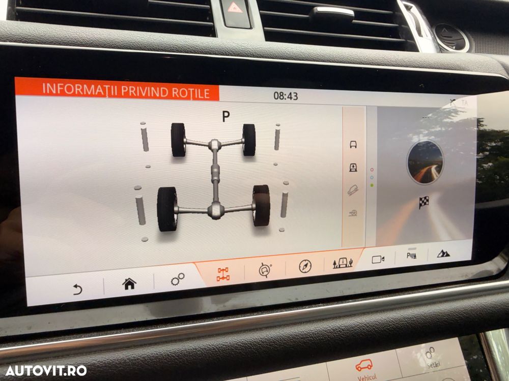 Land Rover Range Rover Sport - 20