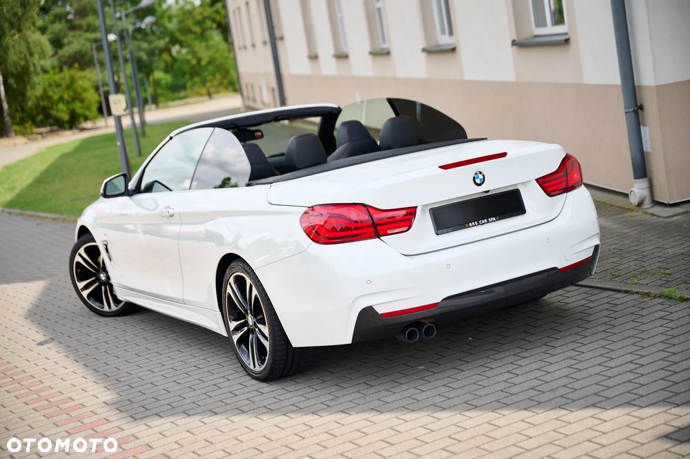 BMW Seria 4 430i - 10