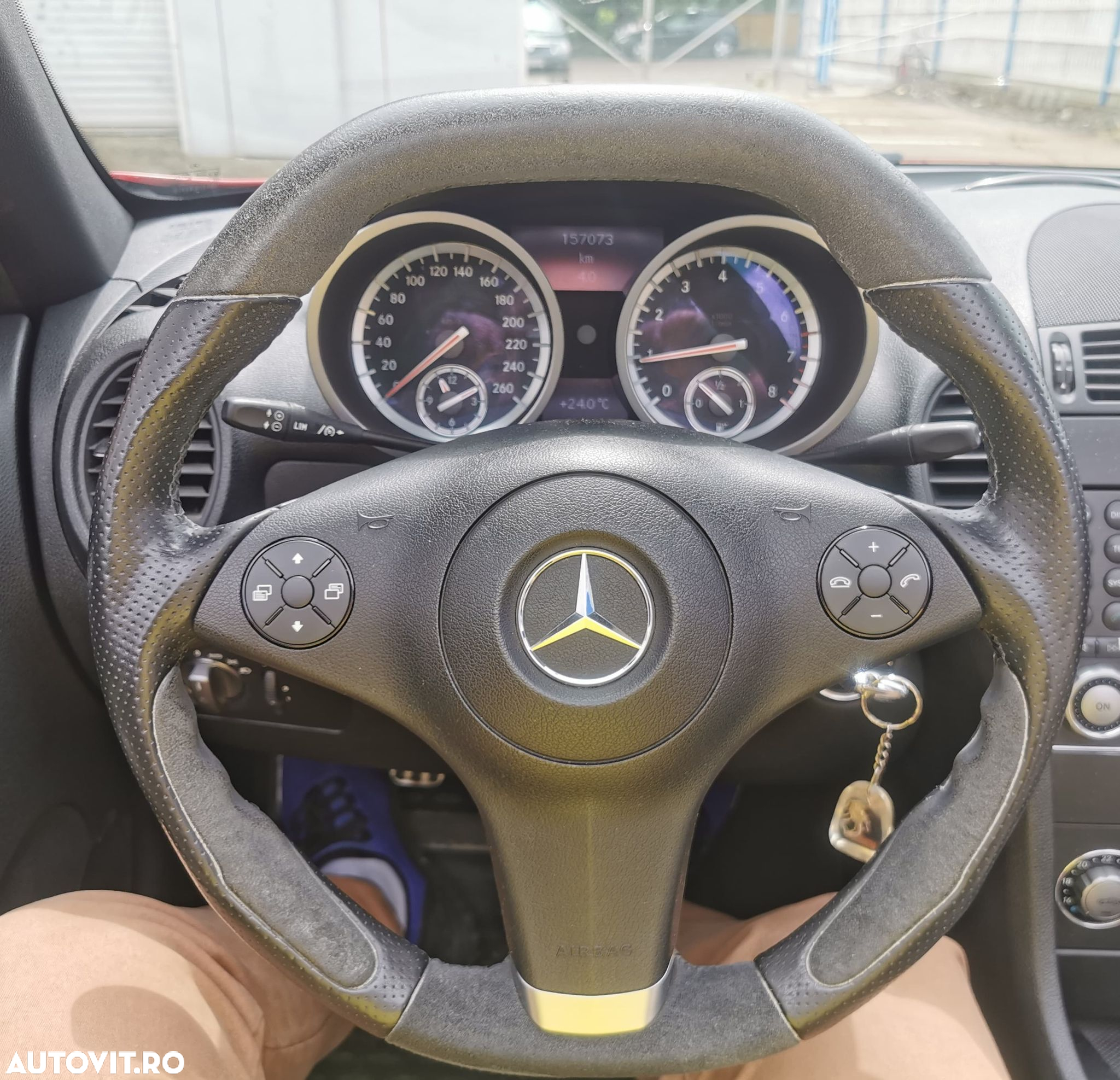 Mercedes-Benz SLK 280 - 11