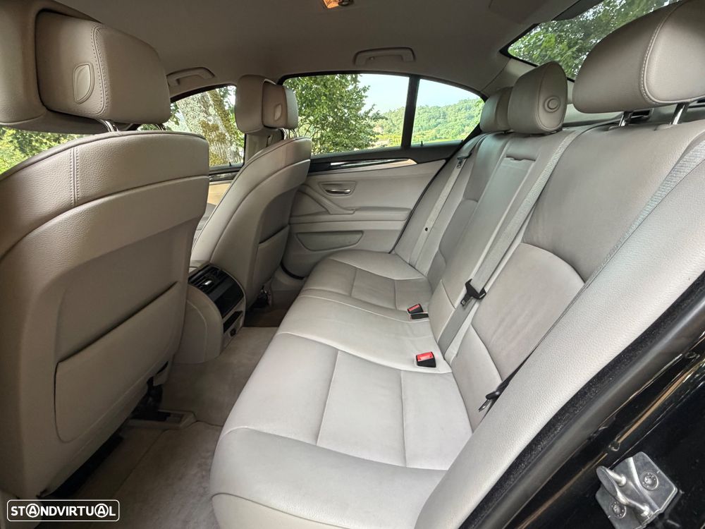 BMW 520 d Pack M Auto - 19